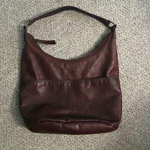 American Leather Co. Carrie Hobo